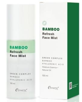 Спрей для лица бамбук Bamboo Refresh Face Mist, 100мл Esthetic House