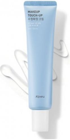 Крем-гель для лица увлажняющий Makeup Touch-Up Cream, 40мл A'Pieu