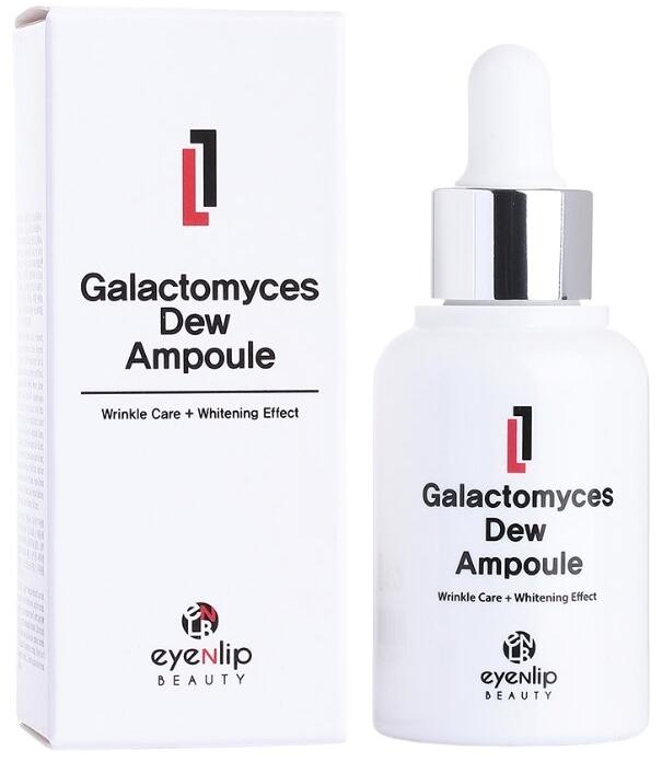 Сыворотка для лица Galactomyces Dew Ampoule, 30мл Eyenlip