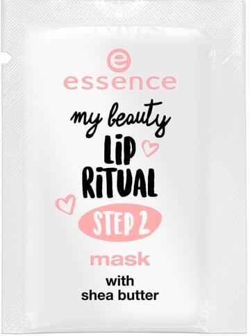 Маска для губ My Beauty Lip Ritual Step 2 Essence