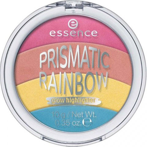 Хайлайтер Prismatic Rainbow Glow Highlighter, 10 Essence