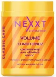 Кондиционер для объема волос, 1000мл Nexxt