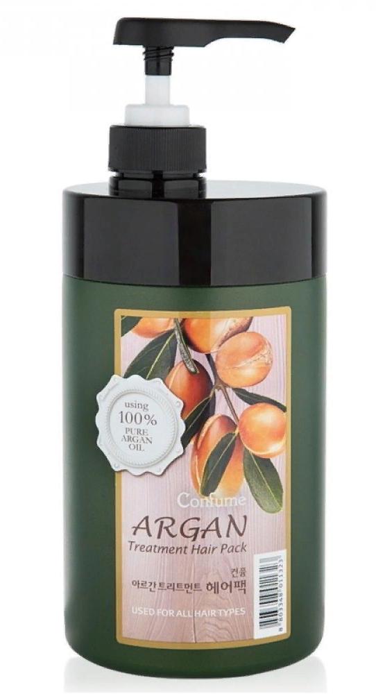 Маска для волос Confume Argan Treatment Hair Pack, 1000г Welcos