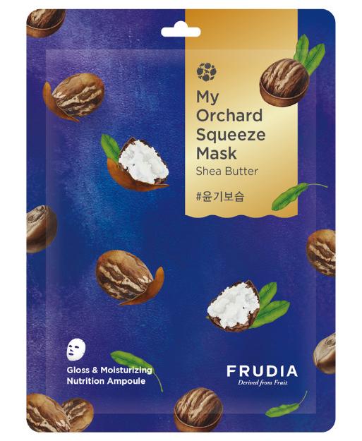 Маска для лица My Orchard Squeeze Mask Frudia
