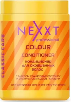 Кондиционер для окрашенных волос, 1000мл Nexxt