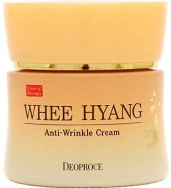 Крем для лица антивозрастной Whee Hyang Anti-wrinkle Cream Deoproce