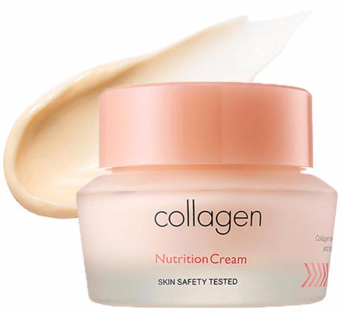 Крем для лица питательный Collagen Nutrition Cream, 50мл It's Skin