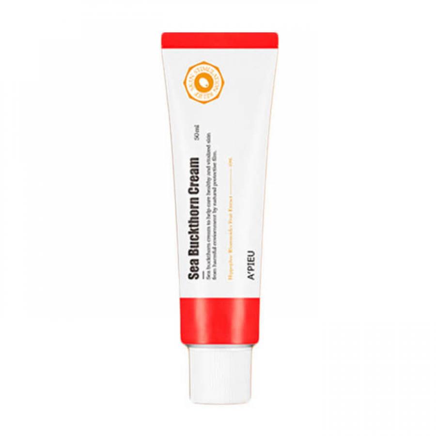 Крем с экстрактом облепихи Sea Buckthorn Cream, 50мл A'Pieu