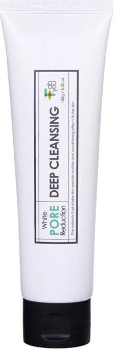 Пенка для умывания White Pore Reduction Deep Cleansing, 150мл Eyenlip