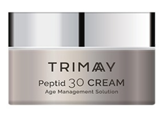 Крем для лица Miniature Peptide 30 Cream, 10мл Trimay