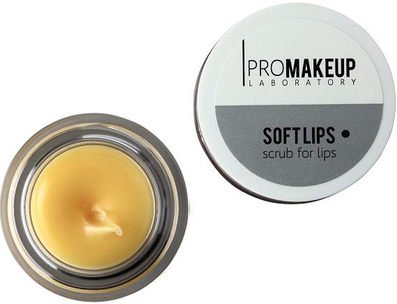 Скраб для губ Soft Lips PROmakeup laboratory