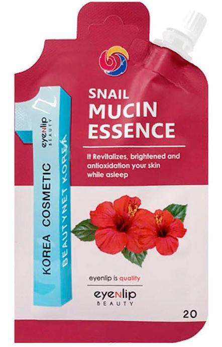Эссенция для лица улиточная Snail Mucin Essence, 20г Eyenlip
