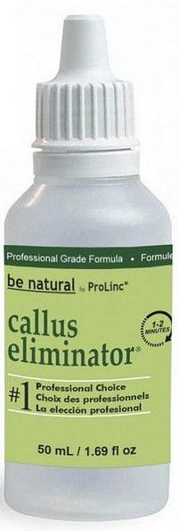 Средство-кератолитик для удаления натоптышей (жидкое лезвие) Callus Eliminator , 15мл			 Be Natural