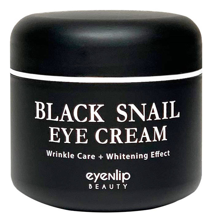 Крем для кожи вокруг глаз многофункциональный Black Snail Eye Cream, 50мл Eyenlip