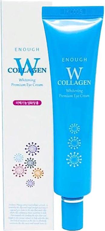 Крем для век Collagen Whitening Eye Cream, 30мл Enough