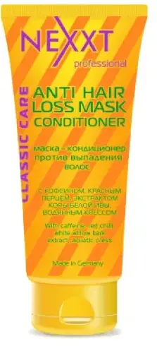 Кондиционер-маска против выпадения волос, 200мл Nexxt
