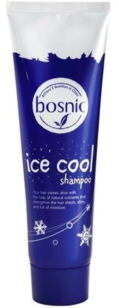 Шампунь для волос Ice Cool Shampoo, 160мл Bosnic