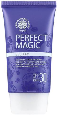 ББ-крем многофункциональный Lotus Perfect Magic BB Cream, 50мл Welcos