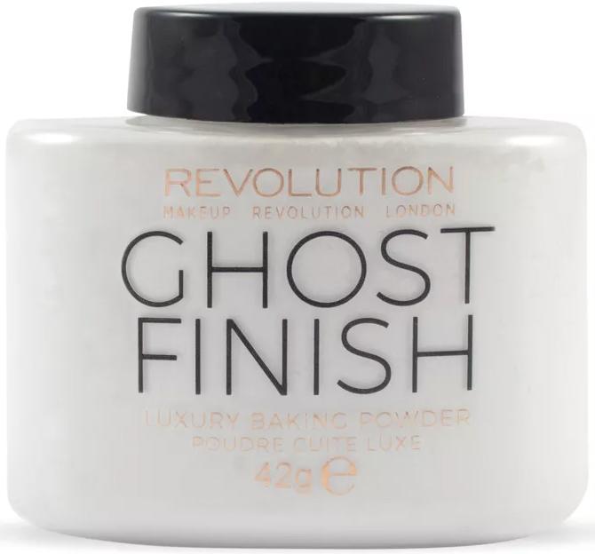 Пудра рассыпчатая Baking Powder Ghost Finish Makeup Revolution