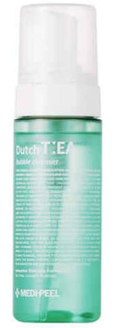 Пенка-мусс мягкая с экстрактом чайного дерева Dutch Tea Bubble Cleanser, 160мл MEDI-PEEL