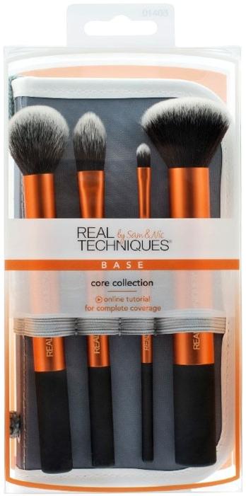 Набор кистей для макияжа Core Collection Real Techniques