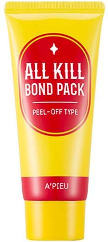 Маска-пленка очищающая All Kill Bond Pack A'Pieu