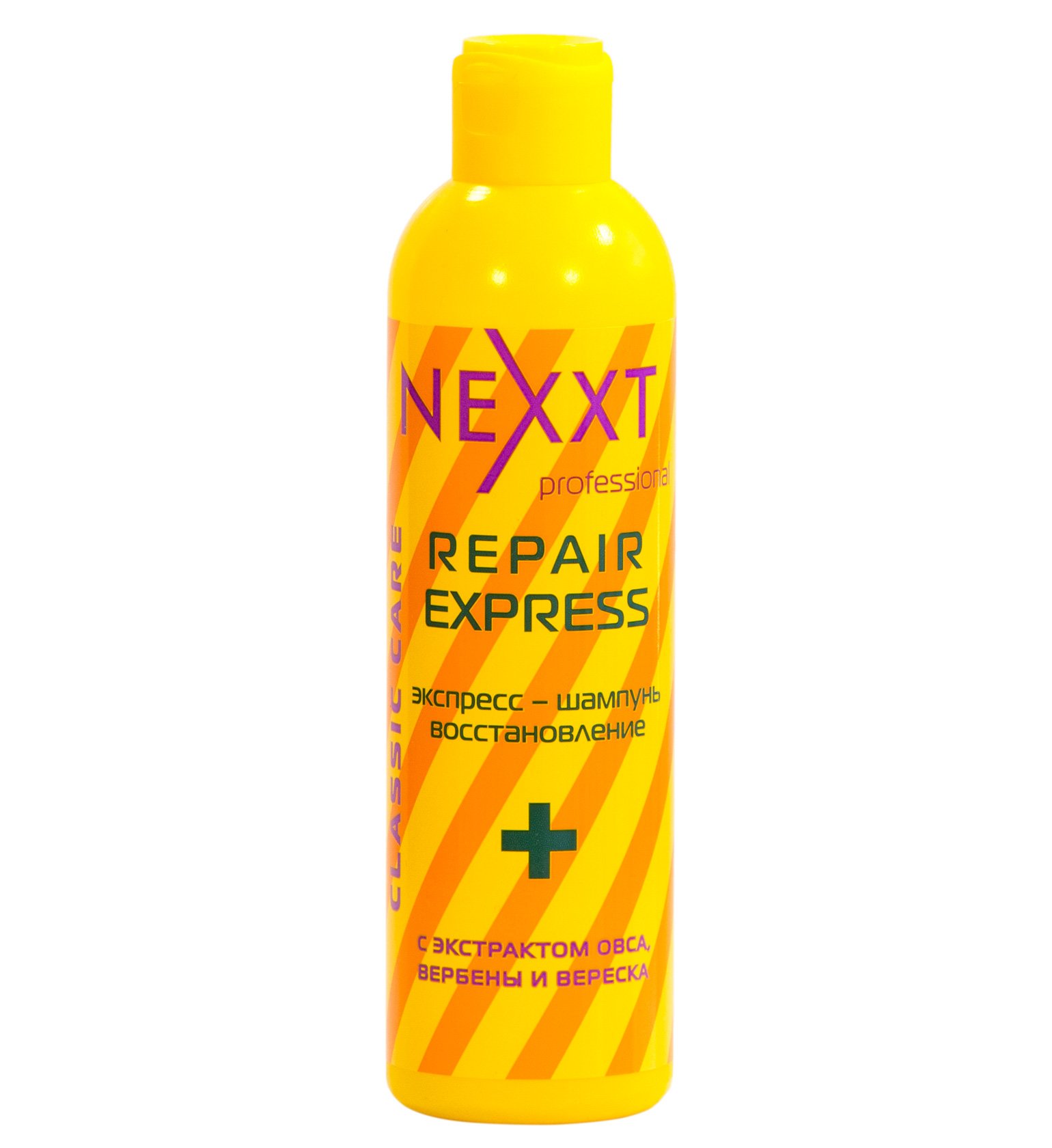 Шампунь для волос экспресс восстанавливающий, 250мл Nexxt