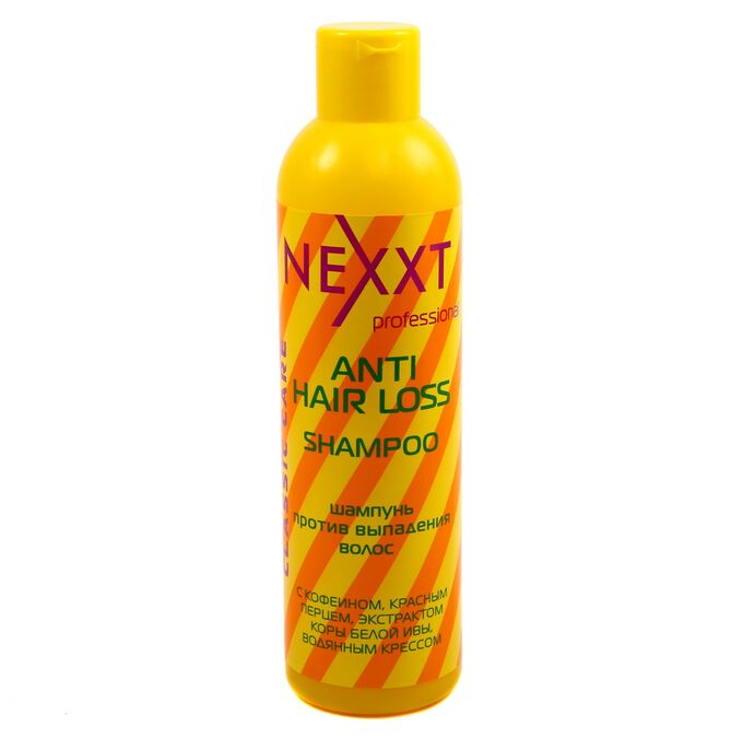 Шампунь для волос против выпадения, 250мл Nexxt