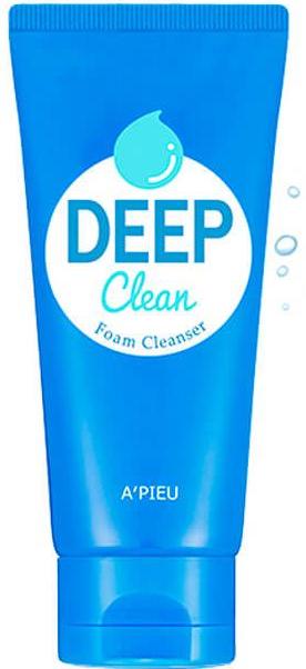 Пенка для глубокого очищения Deep Clean Foam Cleanser A'Pieu