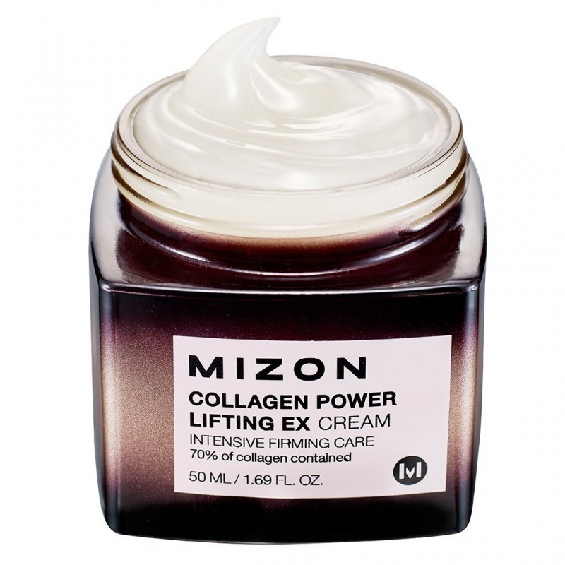 Крем коллагеновый 70% Collagen Power Lifting Ex Cream Mizon