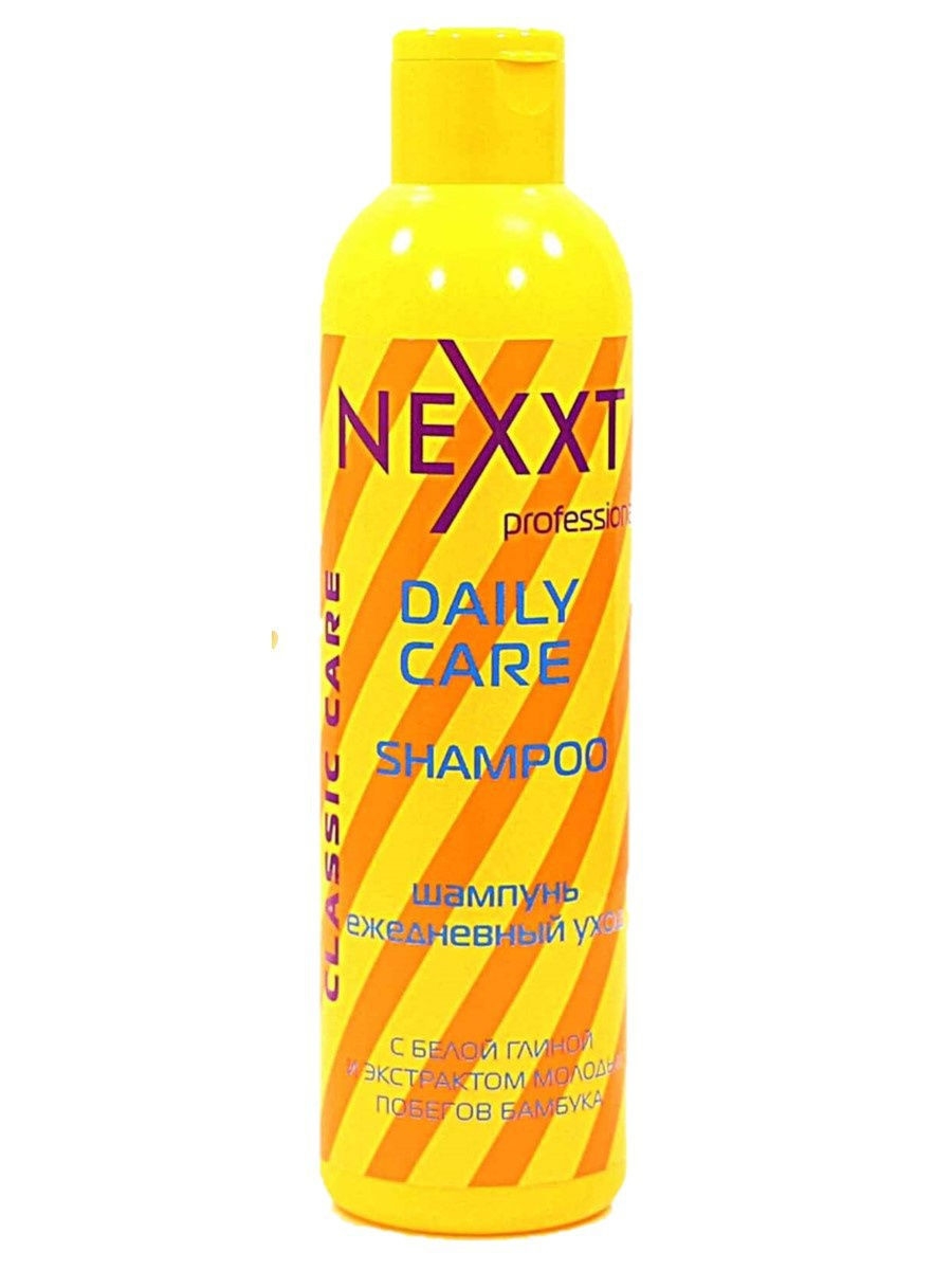 Шампунь для волос ежедневный уход, 250мл Nexxt