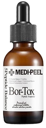 Сыворотка для лица с эффектом ботокса Bor-Tox Peptide Ampoule MEDI-PEEL