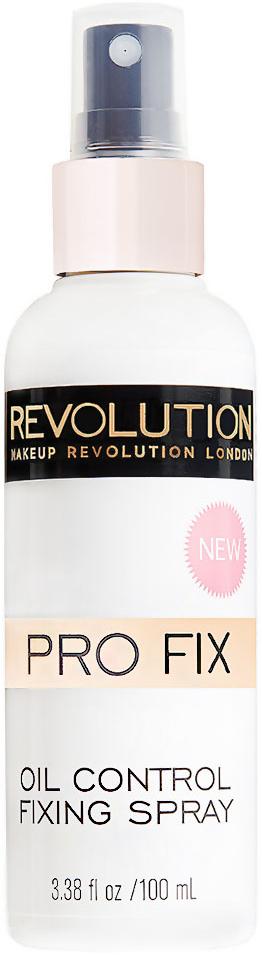 Спрей для фиксации макияжа PRO Fix Makeup Fixing Spray Makeup Revolution