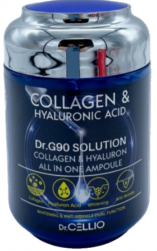 Сыворотка для лица Dr.G90 Collagen & Hyaluron All In One Ampoule, 280мл Dr.Cellio