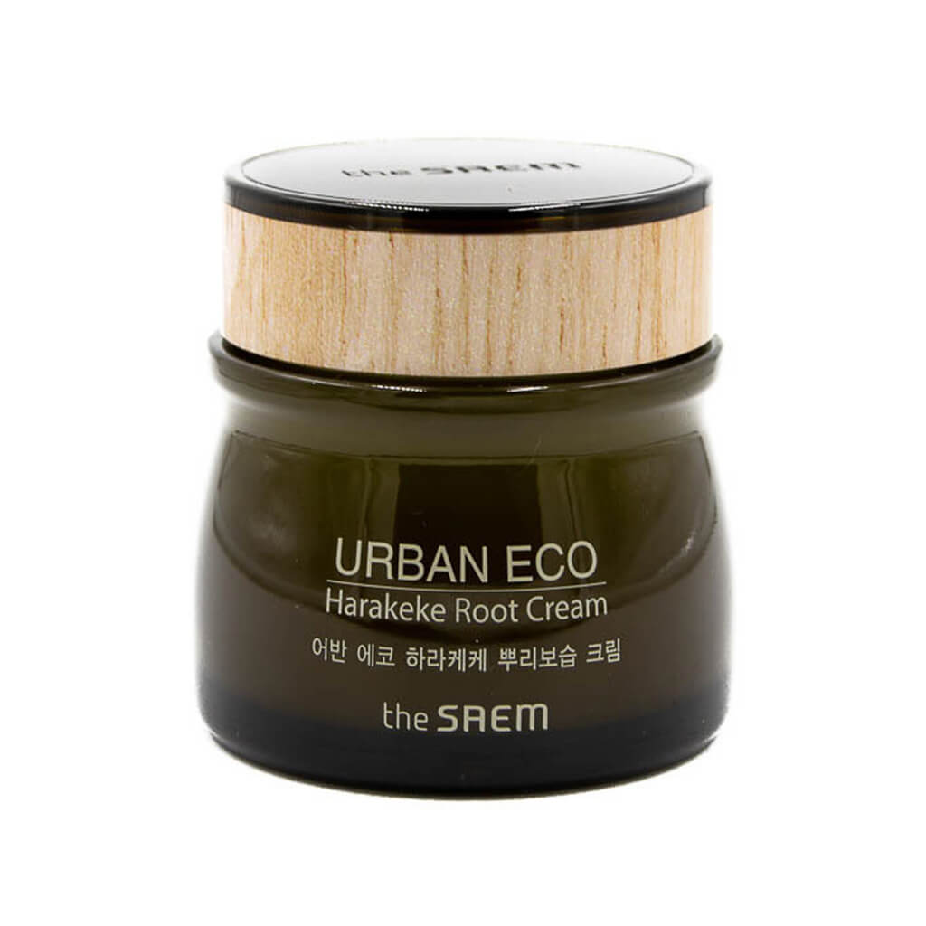 Крем для лица Urban Eco Harakeke Root Cream, 60мл The Saem