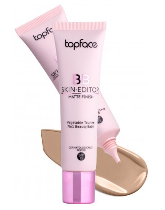 Topface skin editor matte foundation. 001 Topface INSTYLE тональный крем BB pt 462. Тональный крем BB Skin Editor Matte finish pt462. Topface тональный крем Skin Editor Matte 30 мл. Topface BB-крем "Skin Matte finish" тон 06, сатиновый загар.