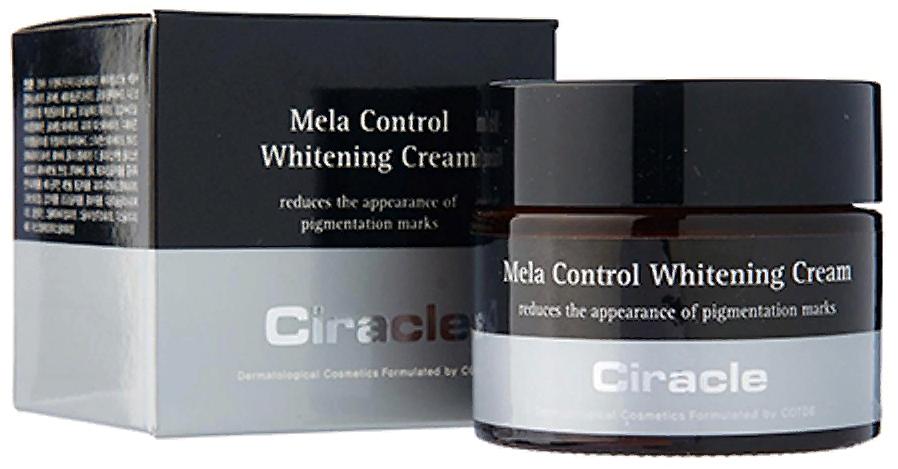 Крем для лица осветляющий Mela Control Whitening Cream, 50мл Ciracle