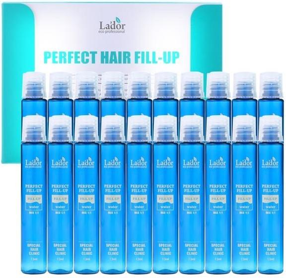 Филлер для восстановления волос Perfect Hair Filler, 20 шт Lador