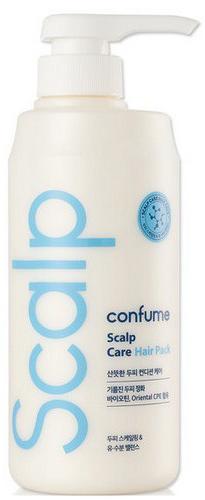 Маска для волос Comfume Scalp Care Hair Pack, 500мл Welcos