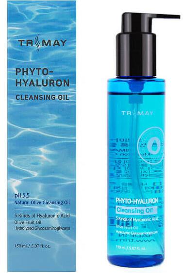 Гидрофильное масло Phyto-Hyaluron Cleansing Oil, 150мл Trimay
