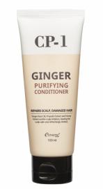 Кондиционер для волос имбирный Ginger Purifying Conditioner, 100мл Esthetic House