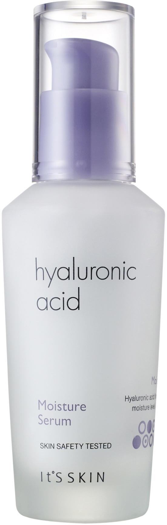 Сыворотка увлажняющая с гиалуроновой кислотой Hyaluronic Acid Moisture Serum, 40мл It's Skin