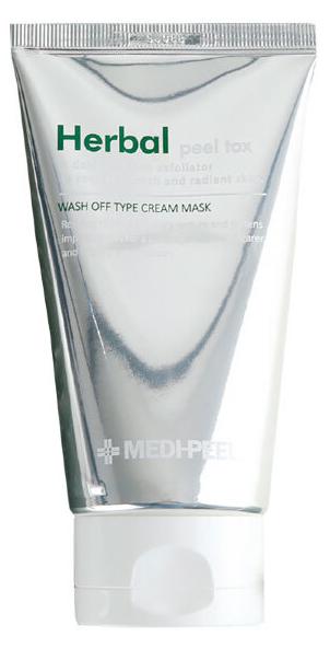 Пилинг маска детокс для кожи Herbal Peel Tox MEDI-PEEL