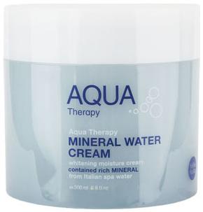 Крем для лица увлажняющий с минеральной водой Aqua Therapy Mineral Water Cream Holika Holika