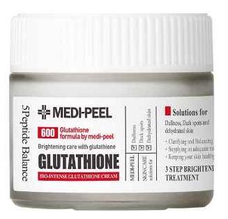 Крем против пигментации с глутатионом Bio Intense Glutathione White Cream MEDI-PEEL