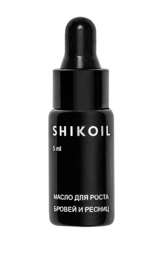 Масло для бровей Shikoil For Eyebrows, 5мл SHIK