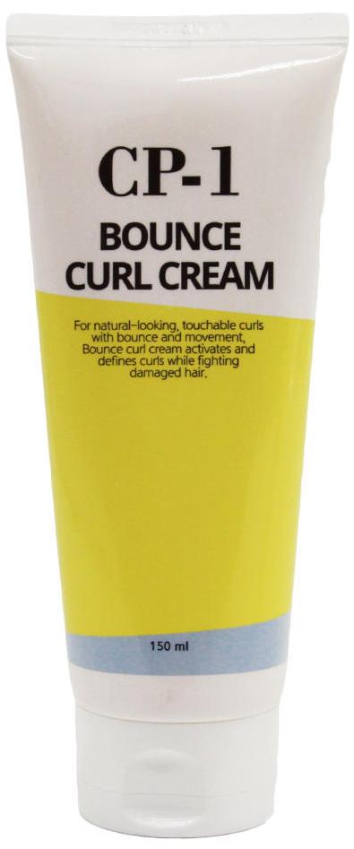 Крем для волос ухаживающий CP-1 Bounce Curl Cream, 150мл Esthetic House