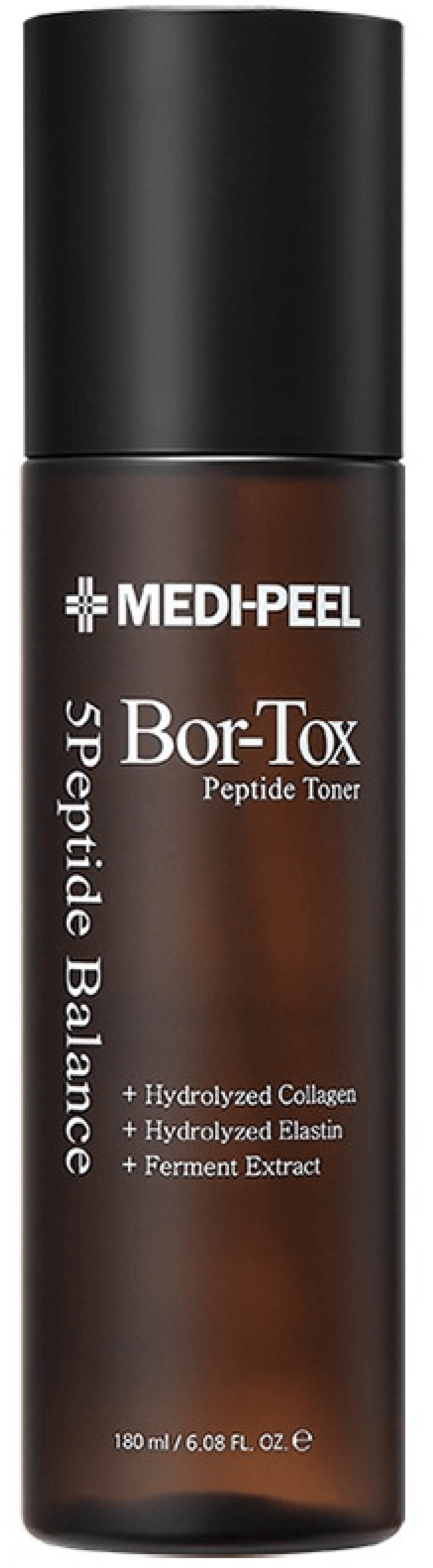 Тонер для лица с эффектом ботокса Bor-Tox Peptide Toner, 180мл MEDI-PEEL