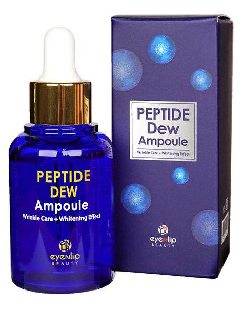 Сыворотка для лица пептидная Peptide Dew Ampoule, 30мл Eyenlip