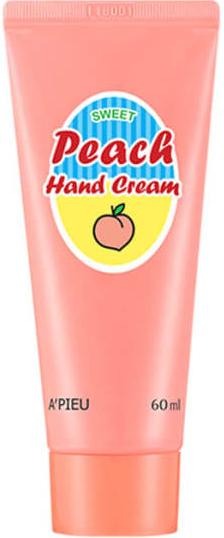 Крем для рук Peach Hand Cream A'Pieu